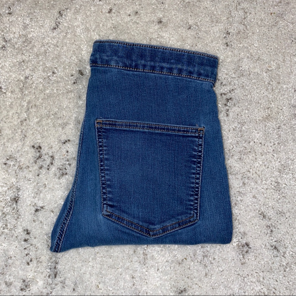 Topshop Joni Jean